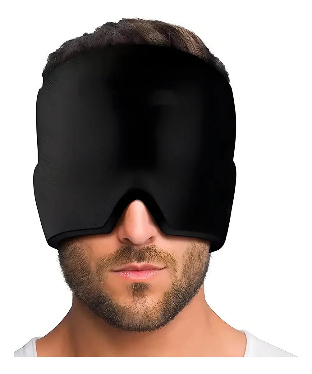 Gray helmet for bikers